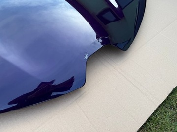 фото thumb №10, Капот крышка eu renault zoe рестайлинг 2019 - 2025 .
