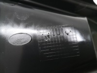 Решётка бампера audi a4 b9 8w0 15- левая перед Недорого, фото thumb