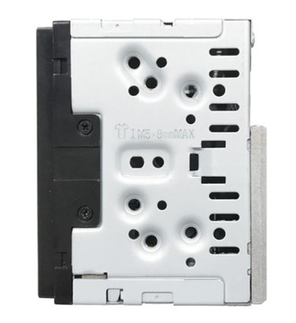 JVC KW-M560BT Радиоприемник 2-DIN Bluetooth USB AUX MP3