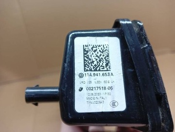 фото thumb №4, M32 лампа ліва світло led drl решітка решітка vw id.4 id4 11a941653a