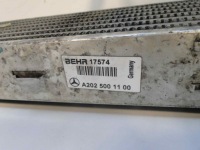 Mercedes clk w208 радиатор воздуха интеркулер с Разборки, фото thumb