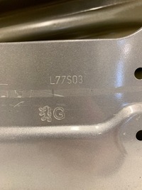 фото thumb №8, Дверь левая partner iv berlingo iv combo