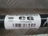 Привідний вал ліва opel astra j 1.4 16v xer в Україні, фото thumb