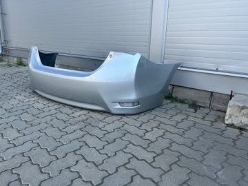 фото thumb №12, Бампер зад задній toyota corolla e18 2013-2019r 52159-02a20