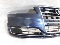 фото thumb №10, Audi a8 d4 4h lift бампер перед передній kompletny pdc