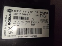 фото thumb №14, Лампа передняя перед renault trafic iii 260105469r