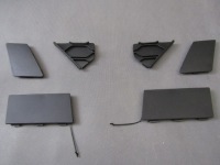 Бампер передній iveco daily 14 - 19 Зі Шроту, фото thumb