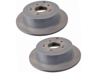 фото thumb №1, Тормозные диски задняя hyundai santa fe ii mk2 2.0-2.7 05-12