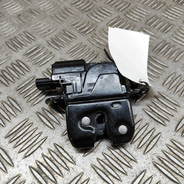 фото thumb №5, Renault zoe 2020 замок крышки задней / багажника