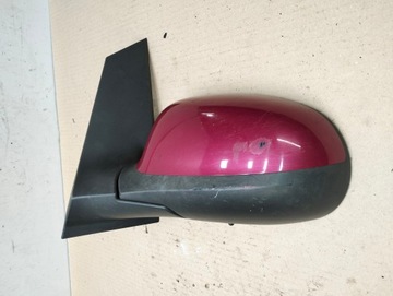 фото thumb №10, Дзеркало лівий ліві перед ford ka ii mk2 7 pin колір 79 роки 2008-2016 3d uk