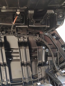 фото thumb №13, Mercedes eqb amg x243 бампер перед переднее комплектный led pdc камера новый