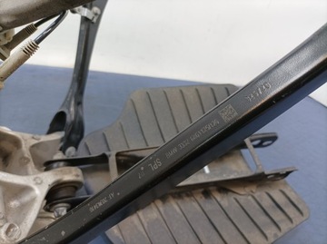 фото thumb №8, Bmw 5 g30 поворотна опора важіль зад ліва 6866337