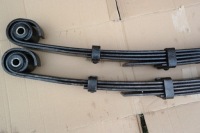 фото thumb №2, Ресора ресори daewoo lublin iii 2.4 d перед 5 щітка