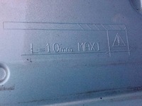 фото thumb №5, Кришка багажника задня renault megane i 1