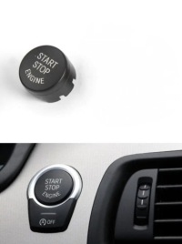 фото thumb №1, Кнопка запуск стоп bmw f30 f32 f36 f10 f06 f01