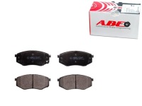 фото thumb №1, Abe комплект тормозных колодок ham. перед hyundai i30, ix20 1