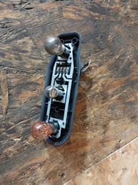 фото thumb №11, Вкладиш лампи правий правої задня bmw e39 kombi 2496339