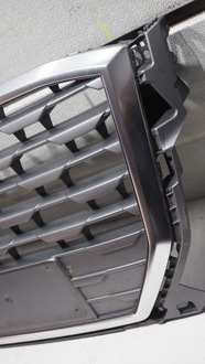 фото thumb №5, Audi q2 81a853651 решётка радиатора решётка ii хром mat сатин