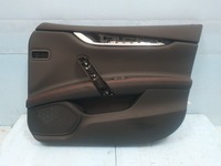 фото thumb №8, Сидіння + оббивка обшивки maserati ghibli комплект