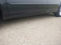 фото thumb №1, Поріг блок двигуна лівий seat exeo lc9z