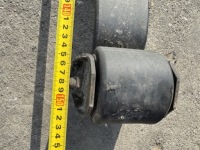 Ресори підвіска задній + хомути mercedes sprinter 907 model: 2018-2026r. Зі Шроту, фото thumb