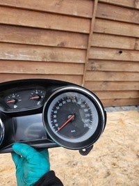 фото thumb №5, Счетчик приборы opel astra k europa 39102855