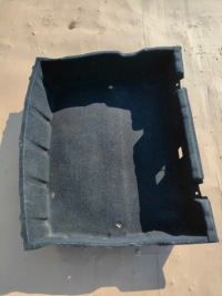 фото thumb №1, Bmw x1 f48 вкладиш багажника