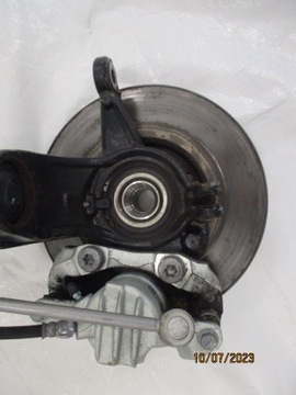 фото thumb №7, Peugeot 2008 1.6 амортизатор mcpherson  поворотна опора амортизатор праві