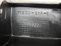 Honda accord vi накладка  порог правая порог 99 rzgów Недорого, фото thumb