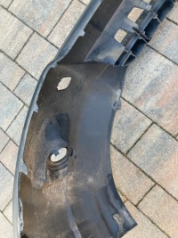 фото thumb №13, Ford transit mk8 бампер перед orygi.