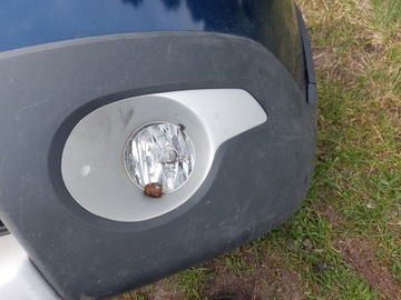 фото thumb №9, Бампер перед переднє dacia lodgy доккер stepway