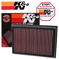 фото thumb №1, K&n фільтр повітря спортивний chevrolet trax