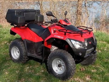 ЗАДНЯЯ КОРОБКА ТРАНСМИССИИ 90L + СПИНКА Quad Odes RM DUO Cectek Hisun Hsun