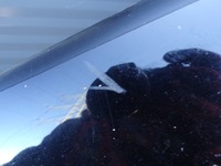 фото thumb №7, Капот кришка двигуна alfa romeo 159 чорна