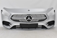 фото thumb №1, Mercedes b-klasa w247 247 amg бампер передній