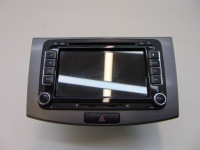 фото thumb №1, Радио навигация vw passat b7