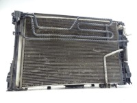 фото thumb №1, Набор комплект радиатор вентилятор mercedes w204 1.8 cgi автоматическая коробка передач