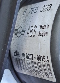 фото thumb №5, Mini cooper r50 r53 насос abs 6765323 6765325