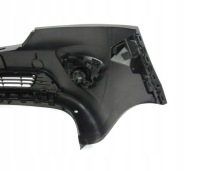 фото thumb №15, Бампер передний opel vivaro 14 - 19 + противотуманные фары чёрный kompletny