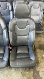 фото thumb №2, Volvo xc90 ii сидіння заднє сидіння шкіра 7 осіб