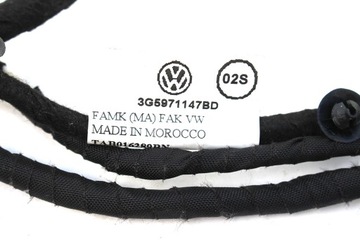 фото thumb №7, Vw passat b8 sedan крышка электрический багажника 5q0959107e 3g0827506a 3g0827