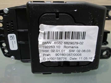 фото thumb №12, Bmw g30 nbt evo навігація навігація монітор i-drive 6821521