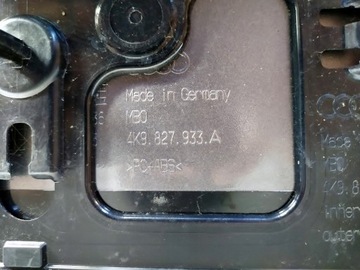 фото thumb №5, Audi a6 4k avant спойлер спойлер кришки зад 4k9827933