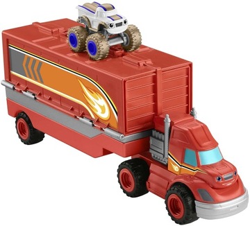 НАБОР ДЛЯ МАСТЕРСКОЙ: ГРУЗОВИК BLAZE TUNT TRUCK