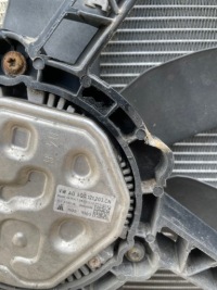 фото thumb №3, Vw passat b8 2.0 tdi pas передний kompletny