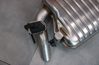 Mini f66 f67 jcw система выпускной гаситель катализатор комплект 16 km !!! Цена, фото thumb