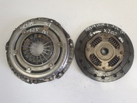 фото thumb №1, Ford fiesta mk7 vii 1.25 прижим диск сцепление