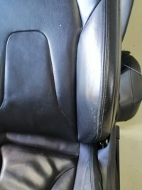 фото thumb №7, Audi a5 coupe сидіння заднє сидіння kompletny середина s-line електрична регулювання