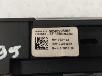 фото thumb №12, Bmw x4 f26 g01 панель переключатель консоли центральной 61319240295 9240295