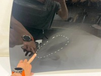 Tesla model y капот кришка двигуна Доставка, фото thumb